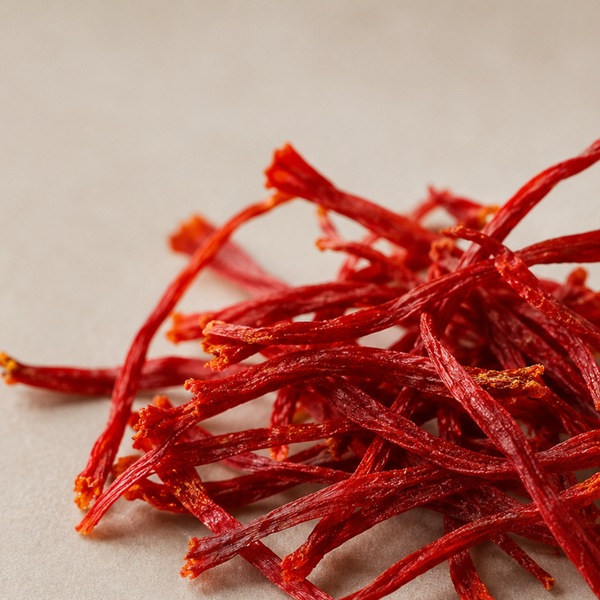 Saffron Extract — Safranal (2%)