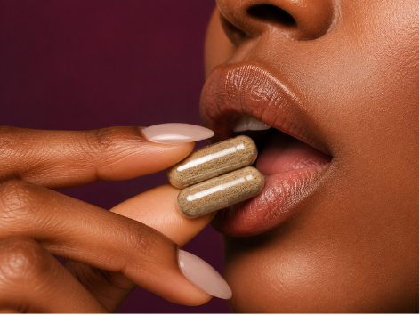 TAKE 2 CAPSULES