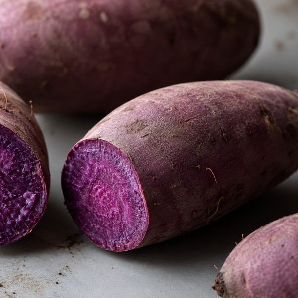 Purple Sweet Potato
