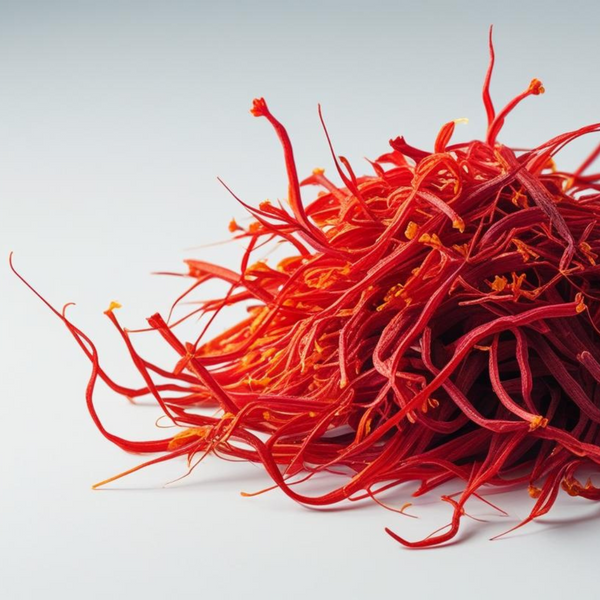 Saffron — Crocin